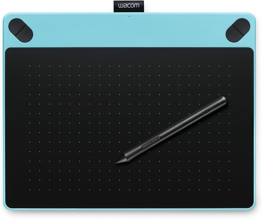 Amazon.co.jp: ワコム Intuos Comic 【旧モデル】ペン&タッチ マンガ