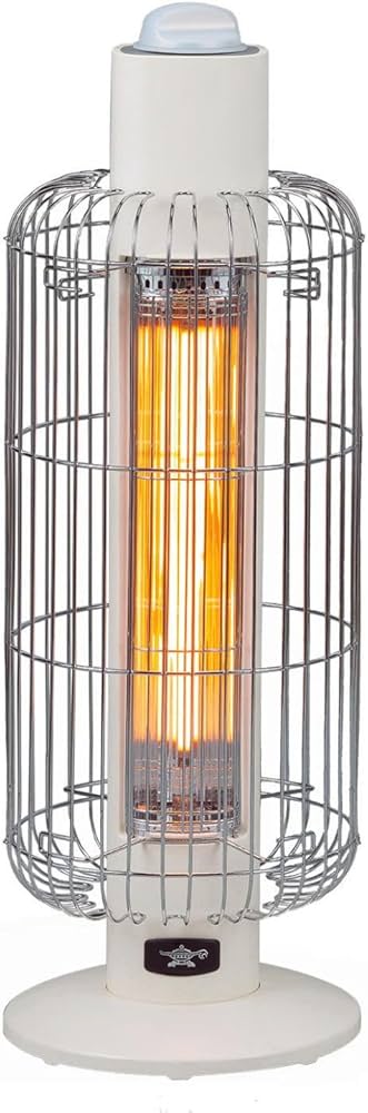 Amazon | Aladdin (アラジン) 電気ストーブ 遠赤グラファイトヒーター