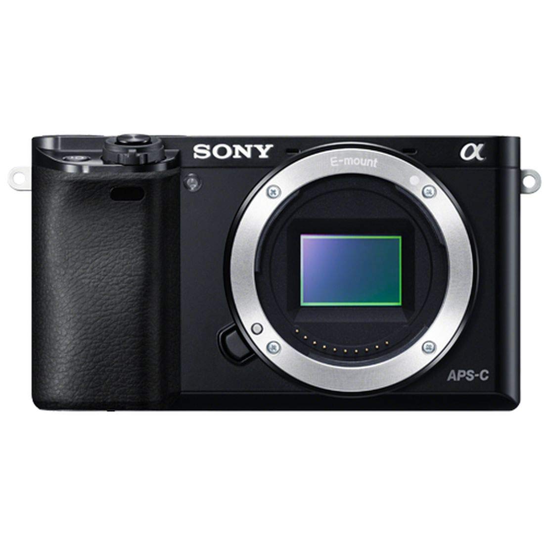 Amazon.com : Sony Alpha a6000 Mirrorless Digital Camera 24.3 MP