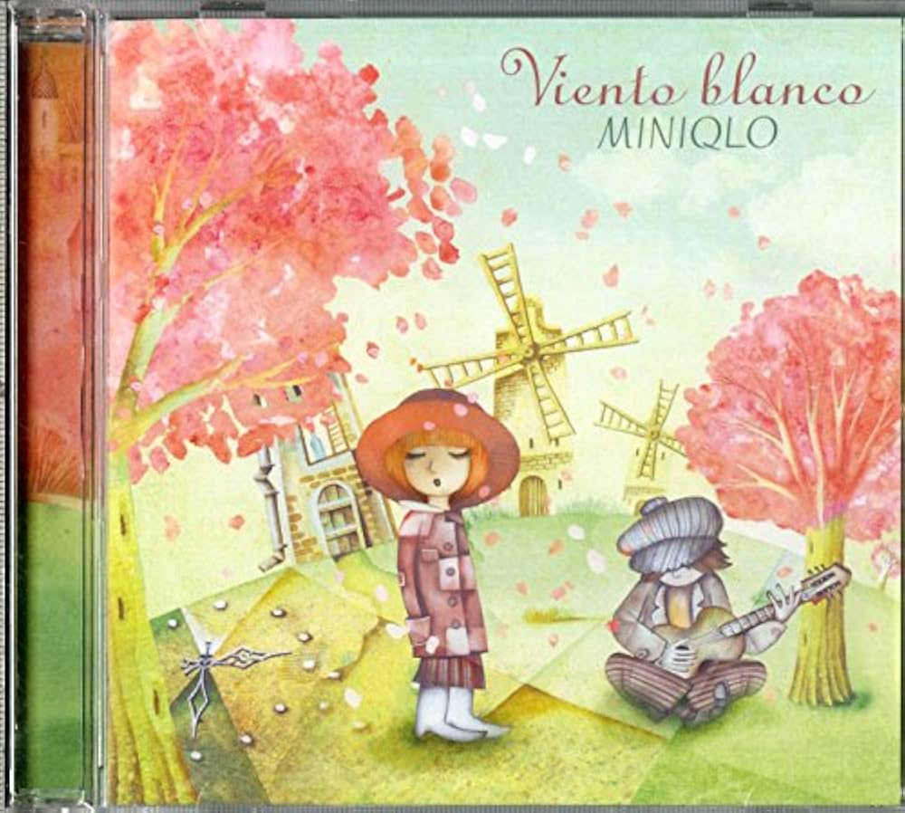 Amazon.co.jp: Viento blanco[会場限定CD]/MI: ミュージック