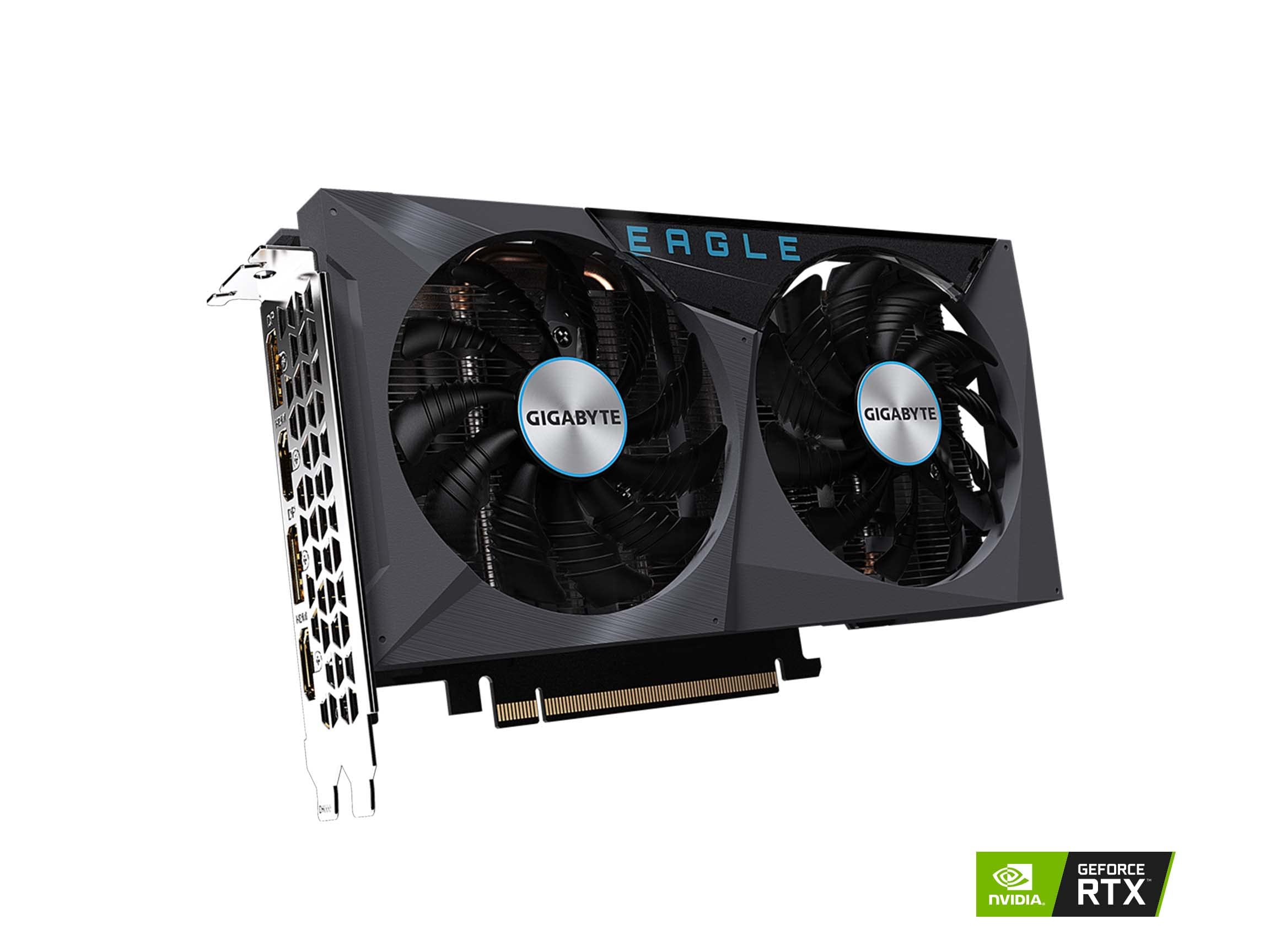 Amazon | GIGABYTE GeForce RTX 3050 Eagle OC 8G グラフィックカード