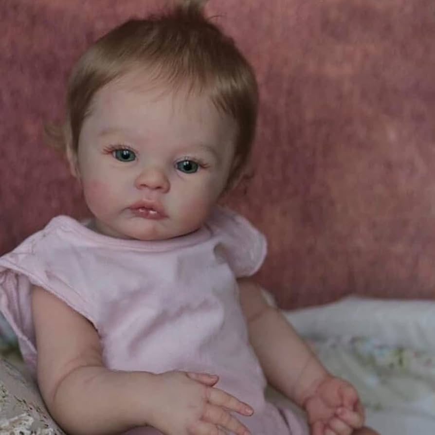 Amazon.co.jp: リボーンドール 19インチ48cm 新しい生まれ変わった