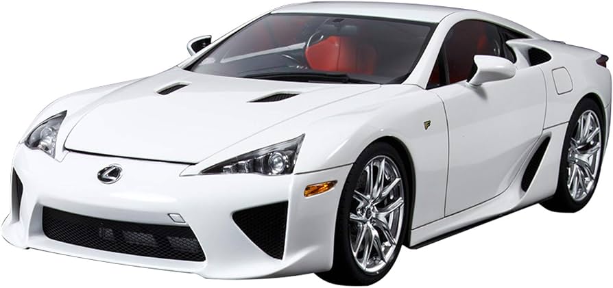 Amazon | タミヤ 1/24 スポーツカーシリーズ No.319 LEXUS LFA
