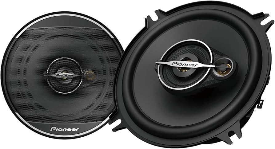 Amazon.com: PIONEER A-Series Standard TS-A1371F 5.25” 3-Way