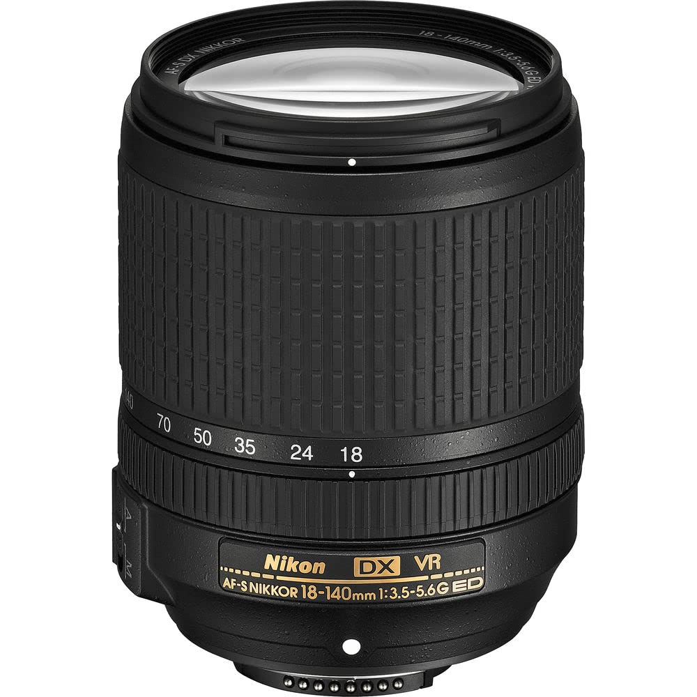 Amazon.com : Nikon - AF-S DX NIKKOR 18-140mm f/3.5-5.6G ED VR Zoom