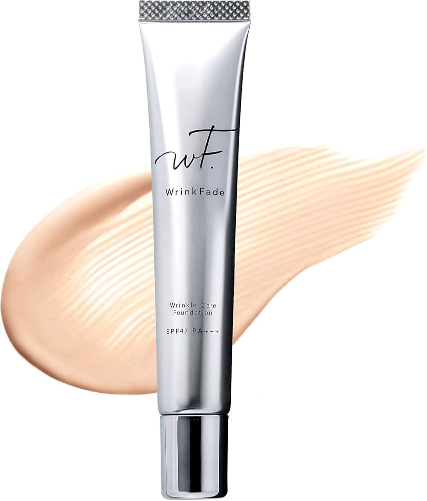 Amazon | WrinkFade リンクフェード | 薬用リンクルカバー