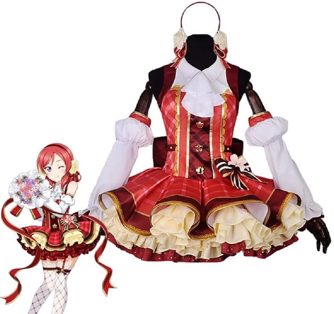 Amazon.co.jp: Love Live! ラブライブ! フラワーブーケ編 覚醒後 西