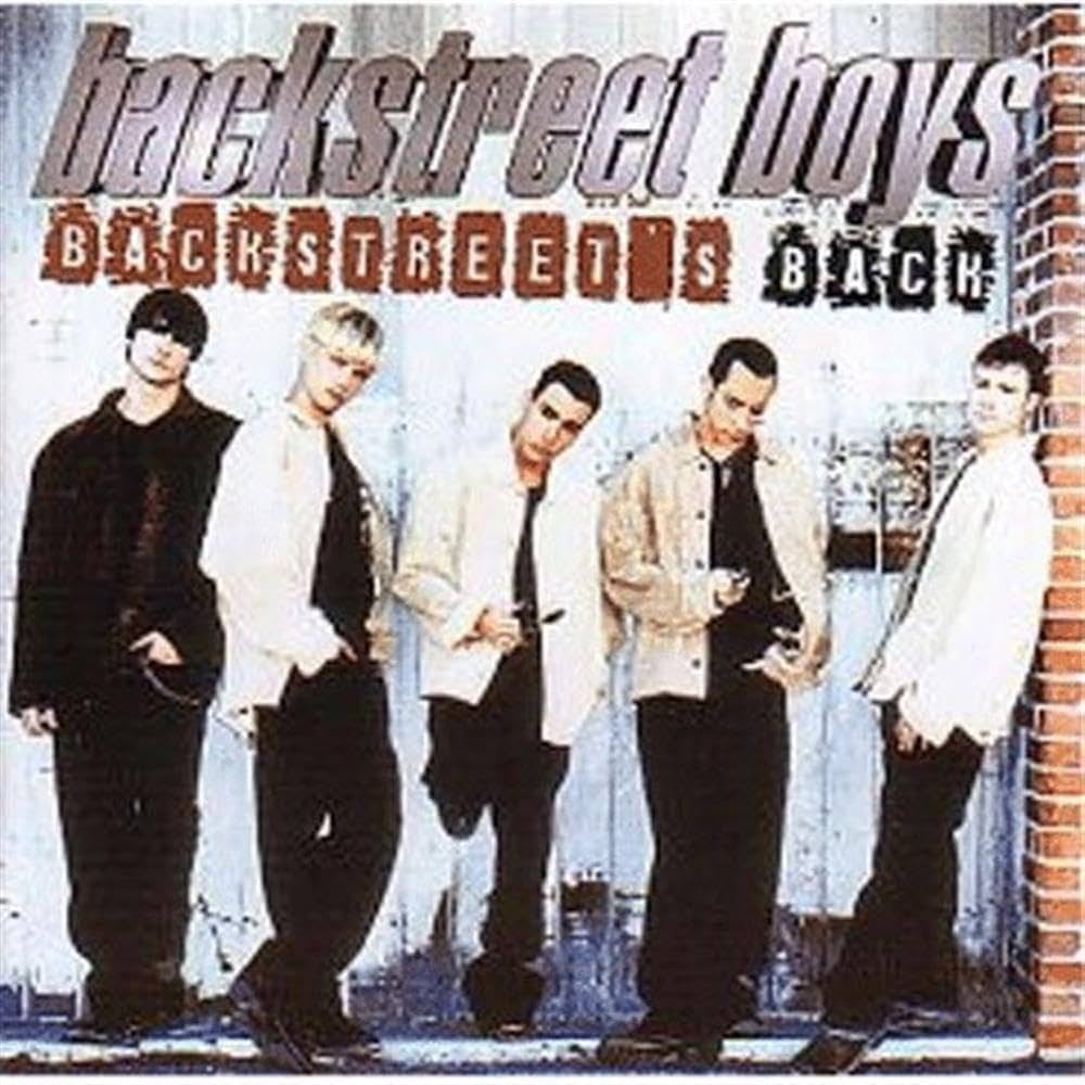 Backsteet Boys - Backstreet's Back - Amazon.com Music