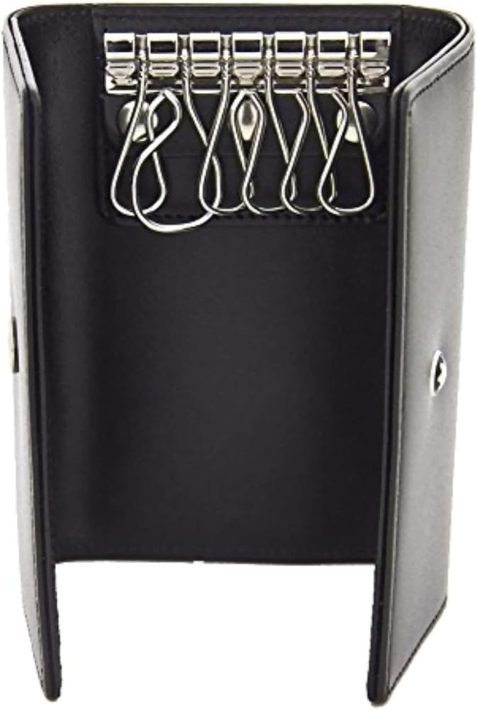 Amazon.co.jp: [モンブラン] オープン開閉式キーケース 7161