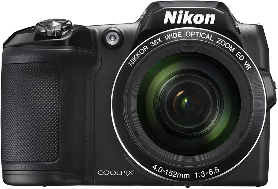 Amazon.com : Nikon COOLPIX L840 Digital Camera with 38x Optical