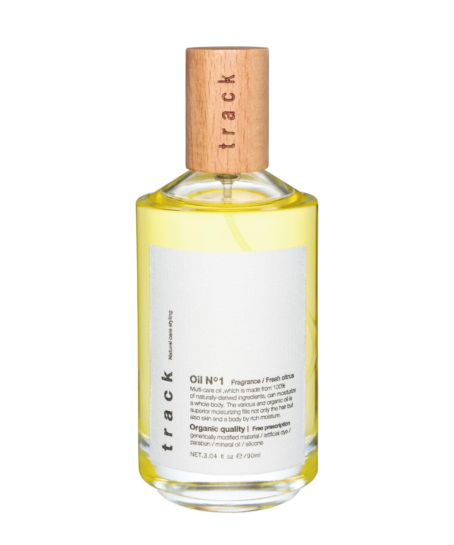 Amazon.co.jp: 【公式】track Oil No.1 90ml トラック ナンバーワン