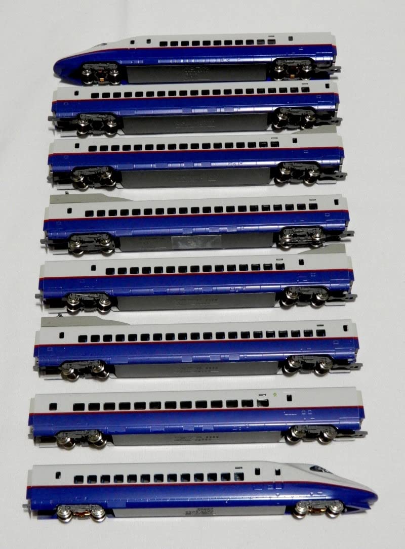 Amazon.co.jp: TOMIX 92075 E2'系新幹線 あさま 8両セット : おもちゃ