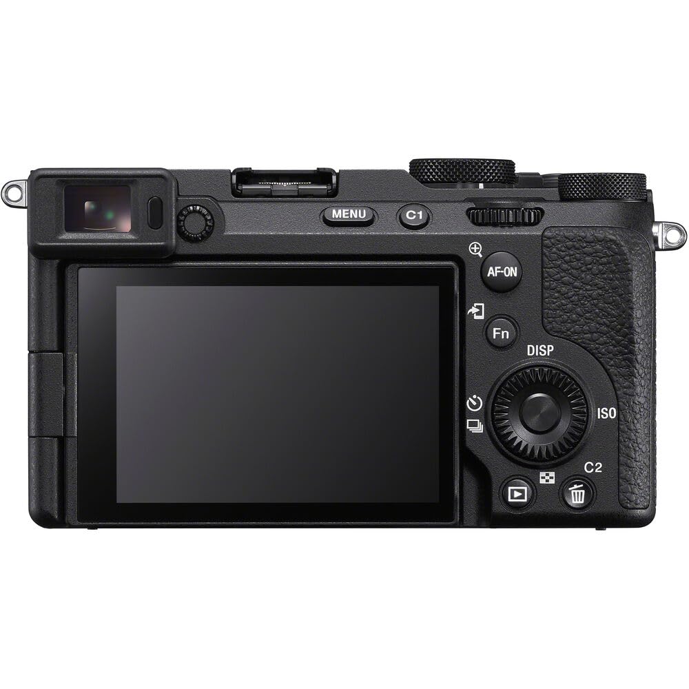 Amazon.com : Sony a7C II Full Frame Mirrorless Camera Body + 50mm