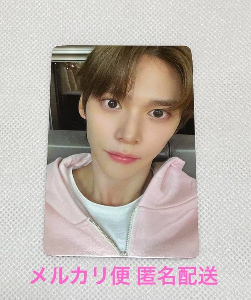 Amazon.co.jp: RIIZE ライズ ウンソク withmuu 特典 トレカ : おもちゃ