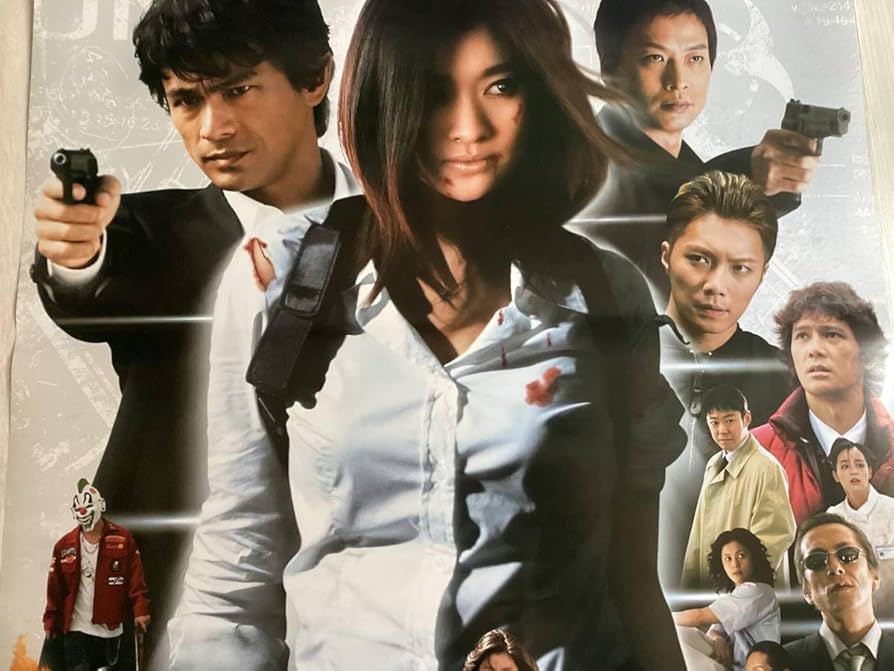 ☆大型B1ポスター/三国志/中国映画/1989年/ピン穴無し/映画公式/劇場P2