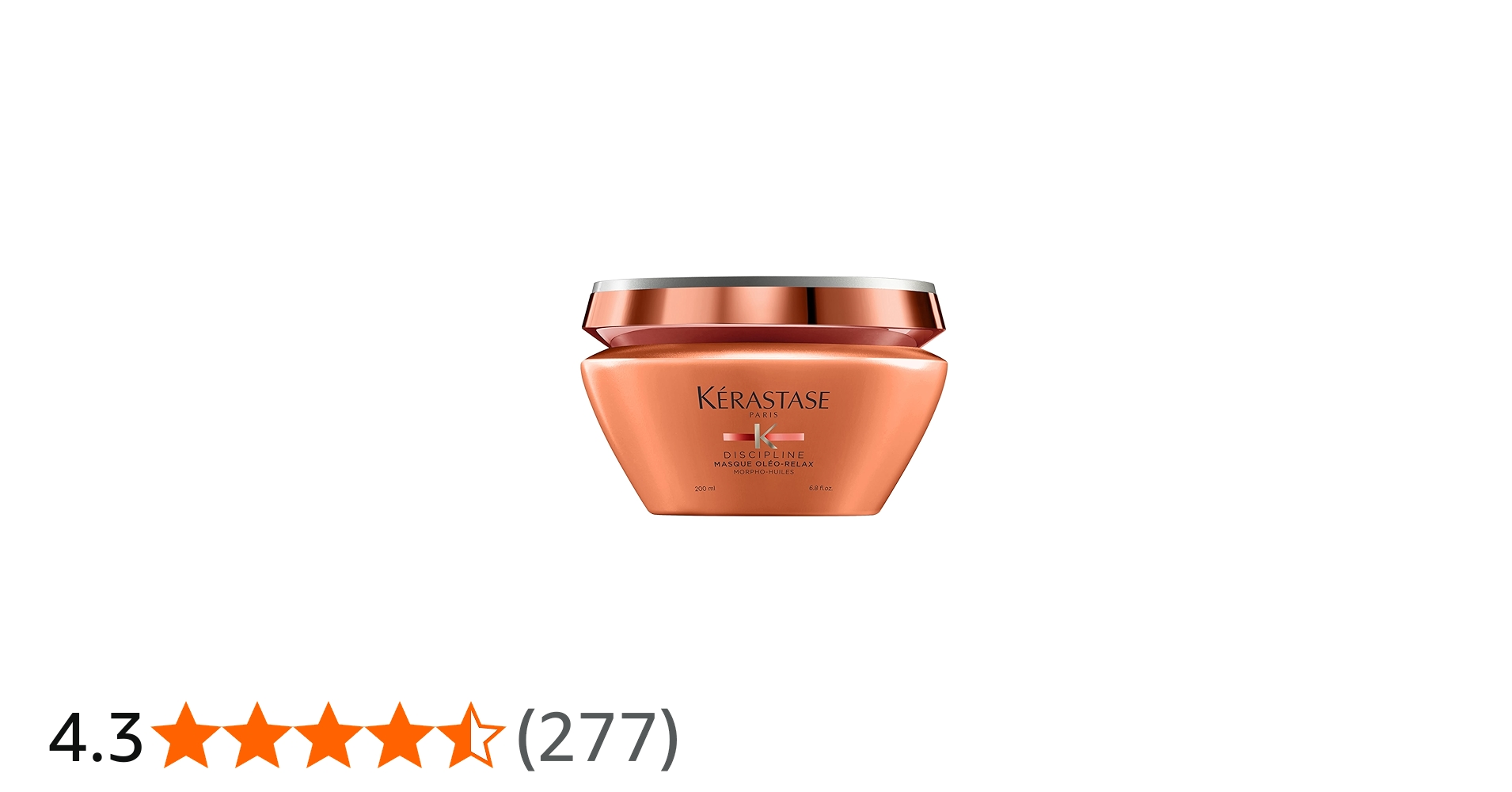 Amazon.co.jp: ケラスターゼ ヘアマスク マスク オレオ リラックス