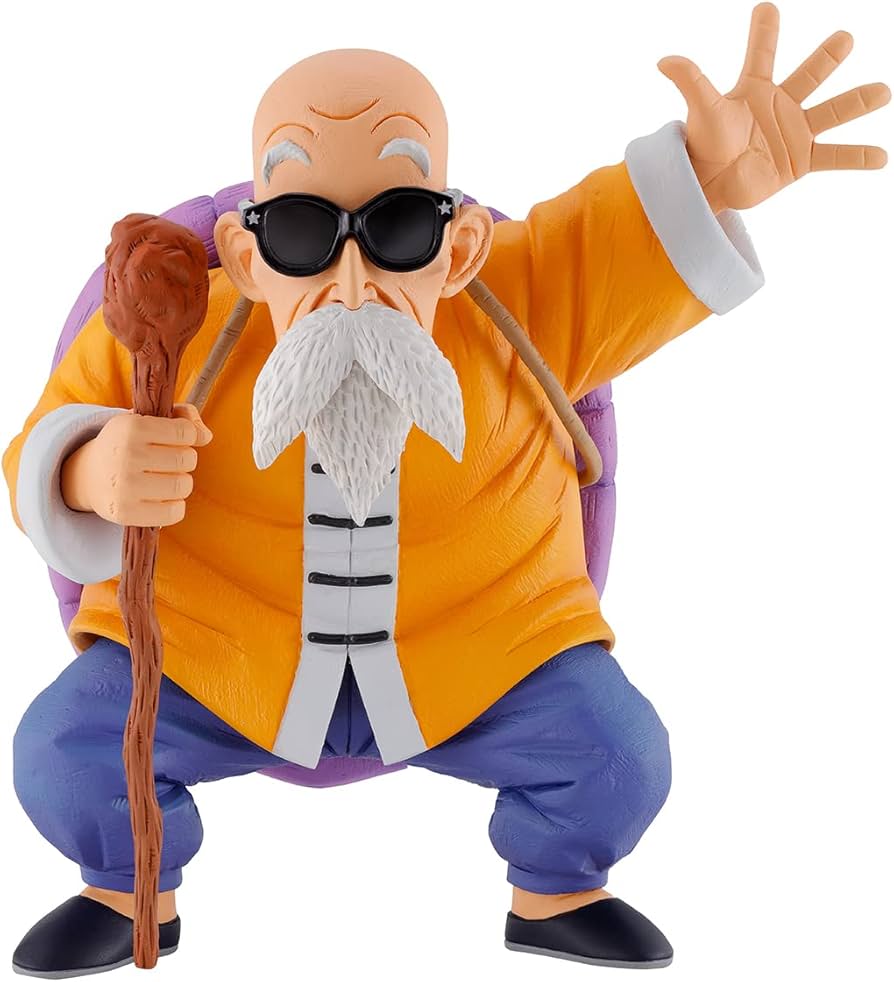 Amazon.co.jp: バンダイスピリッツ 一番くじ ドラゴンボール - 亀仙人