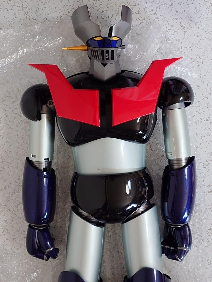 ありがとうスナックカー アシェット鉄の城マジンガーZ （75cm