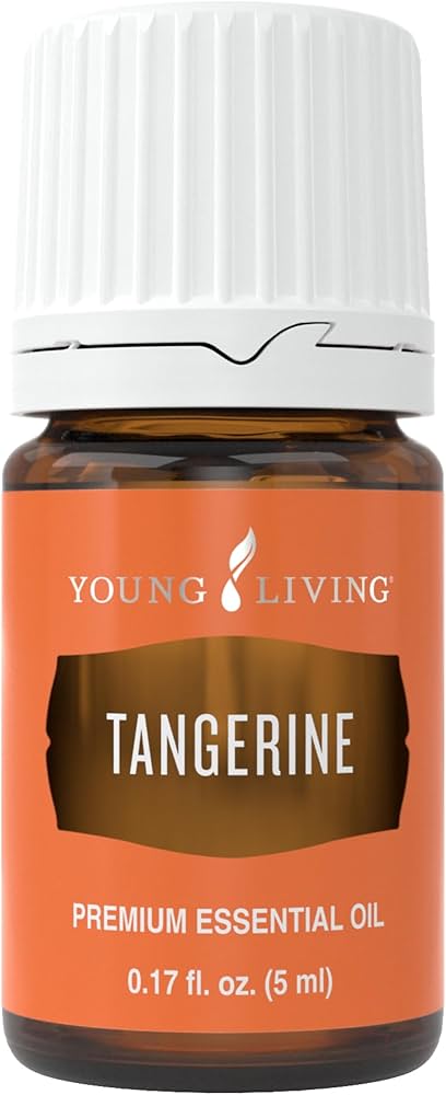 Amazon.com: Young Living Tangerine Essential Oil, 5 ml, 100% Pure