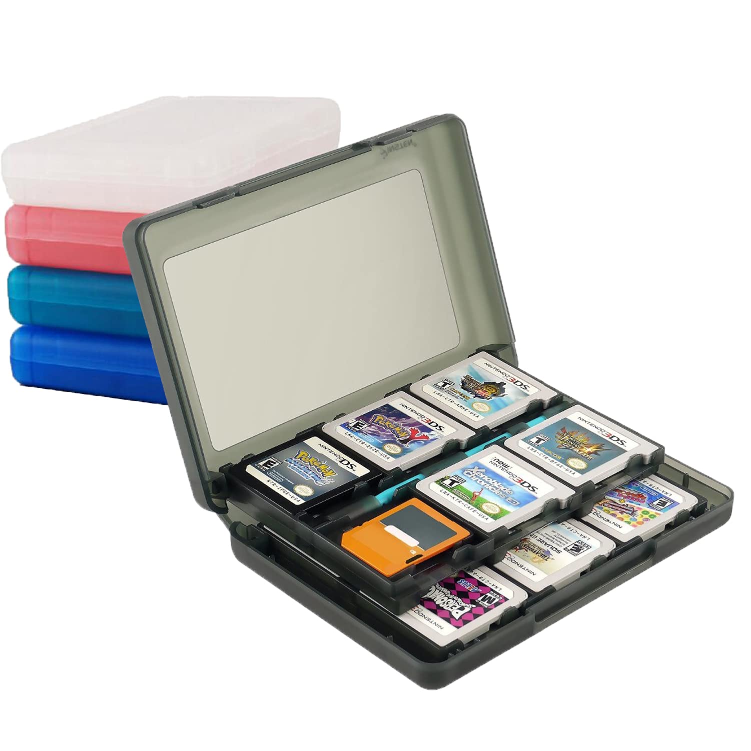 DS、3DSカセット(計9本) まとめ売り DS、3DSカセット(計9本) まとめ売り