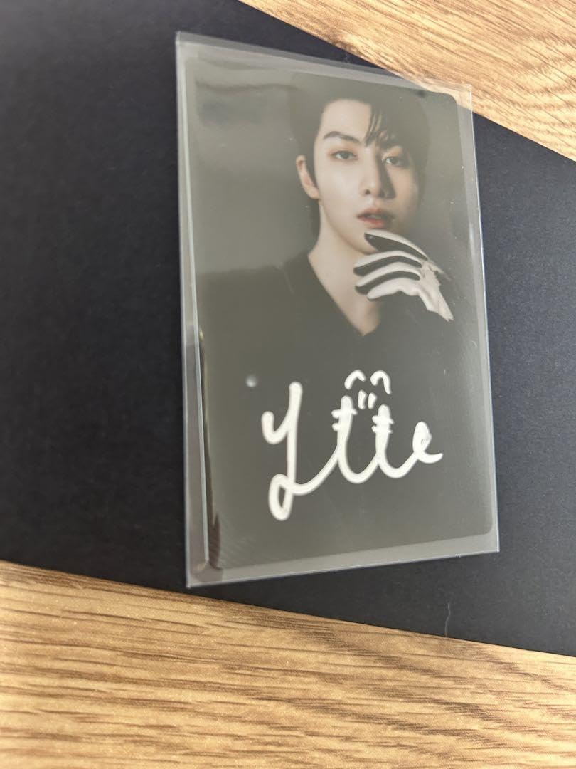 Amazon.co.jp: NEXZ 会員特典 ネクスジ ユウ 直筆サイン入り トレカ