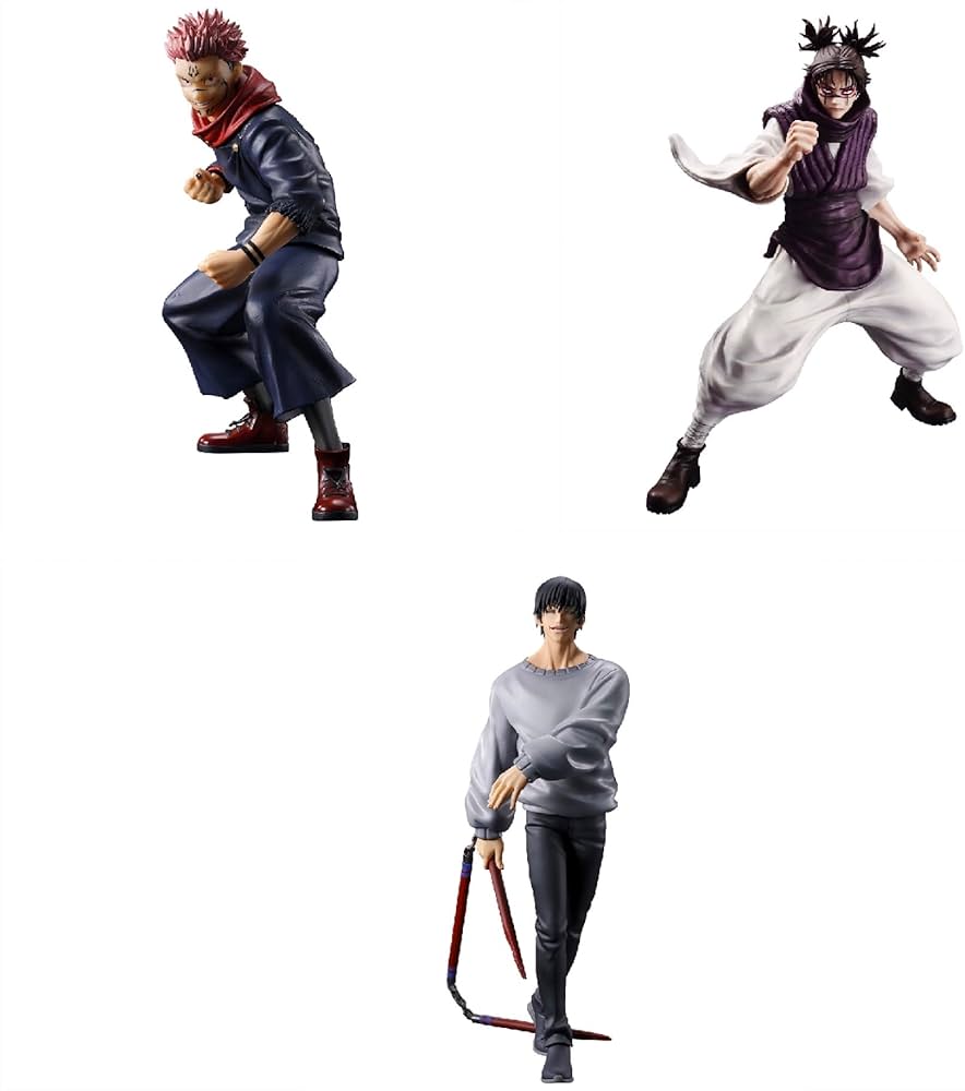 Amazon | 一番くじ 呪術*廻戦 渋谷事変 ～弐～ 脹相 宿儺 伏黒甚爾