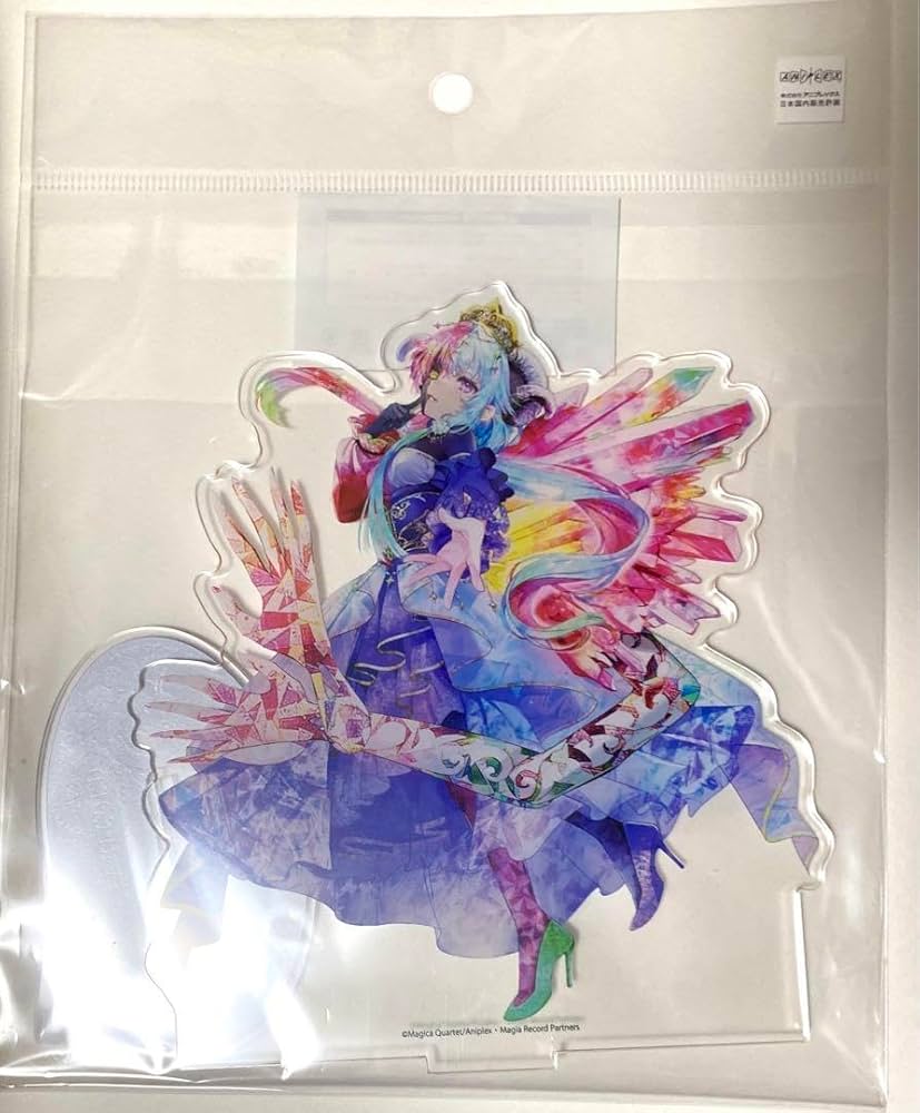 Amazon.co.jp: マギアレコード アクリルスタンド マギレコ まどマギ
