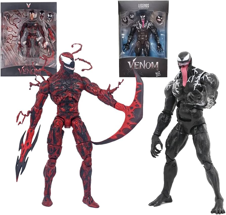 Amazon.co.jp: Venom アクションフィギュア アメイジング