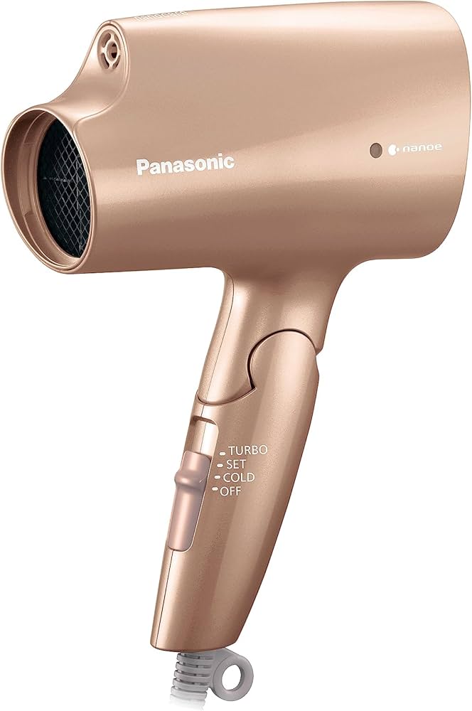Amazon | パナソニック ヘアドライヤー ナノケア ナノイー 静電気抑制