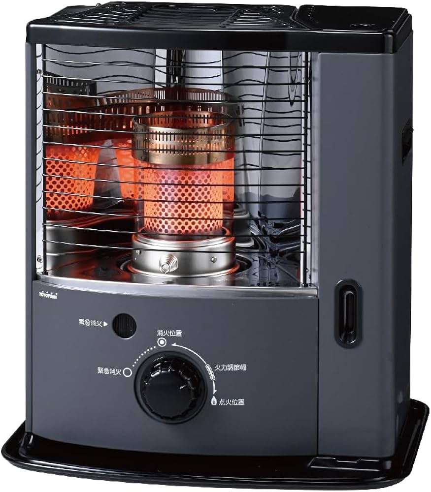 Amazon | 【トヨトミ】限定カラー 反射形石油ストーブ RS-23N(H