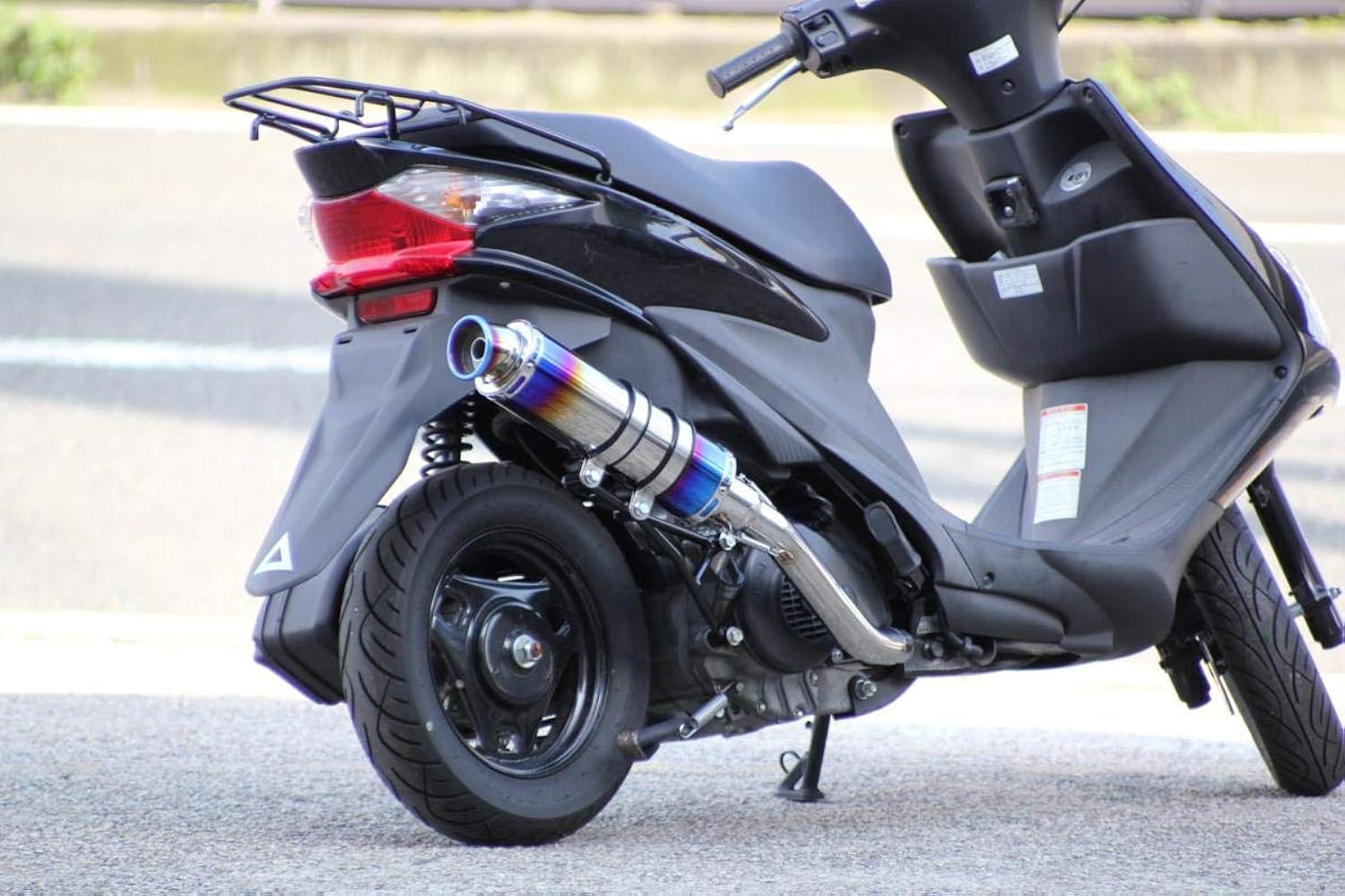 Amazon.co.jp: HMS スズキ アドレスV125S (EBJ-CF4MA) 2010年～2013年