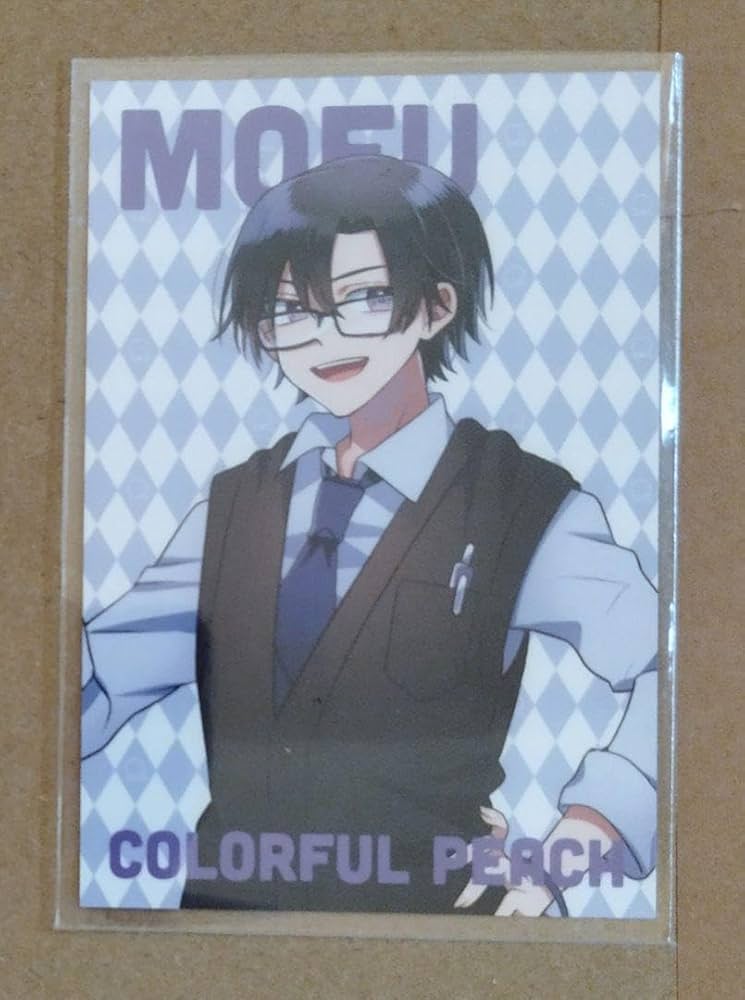 Amazon.co.jp: カラフルピーチ もふくん 新ビジュトレカ IE : ホーム