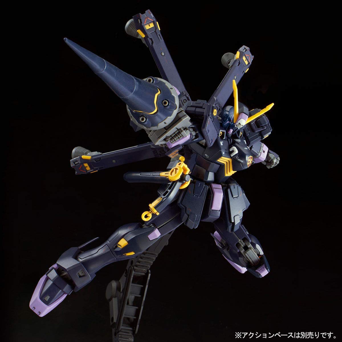Amazon | RG 1/144 クロスボーン・ガンダムX2 プラモデル (ホビー