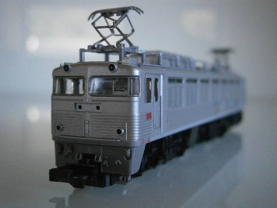 Amazon.co.jp: TOMIX Nゲージ JR EF81 300形電気機関車