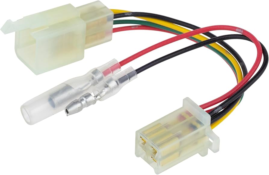 Amazon | キジマ(Kijima) バイクパーツ ACC分岐ハーネス アクセサリー