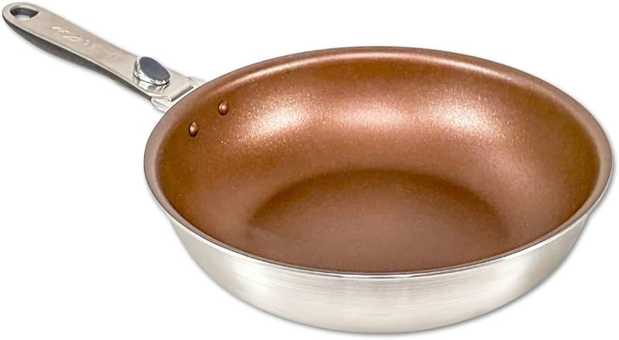 Amazon | 王様フライパンPENTA(ペンタ2.0) 28cm 深型 アンティック