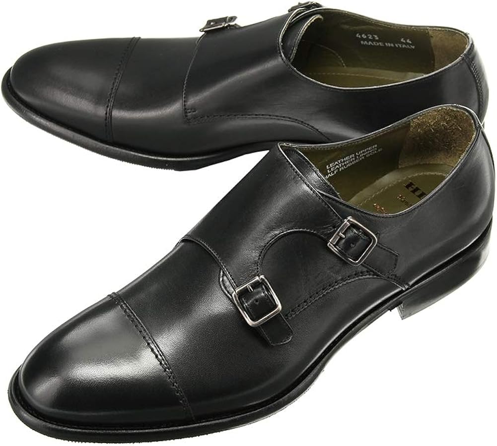 Amazon | 洋服の青山(ヨウフクノアオヤマ) [HILTON] ダブルモンク