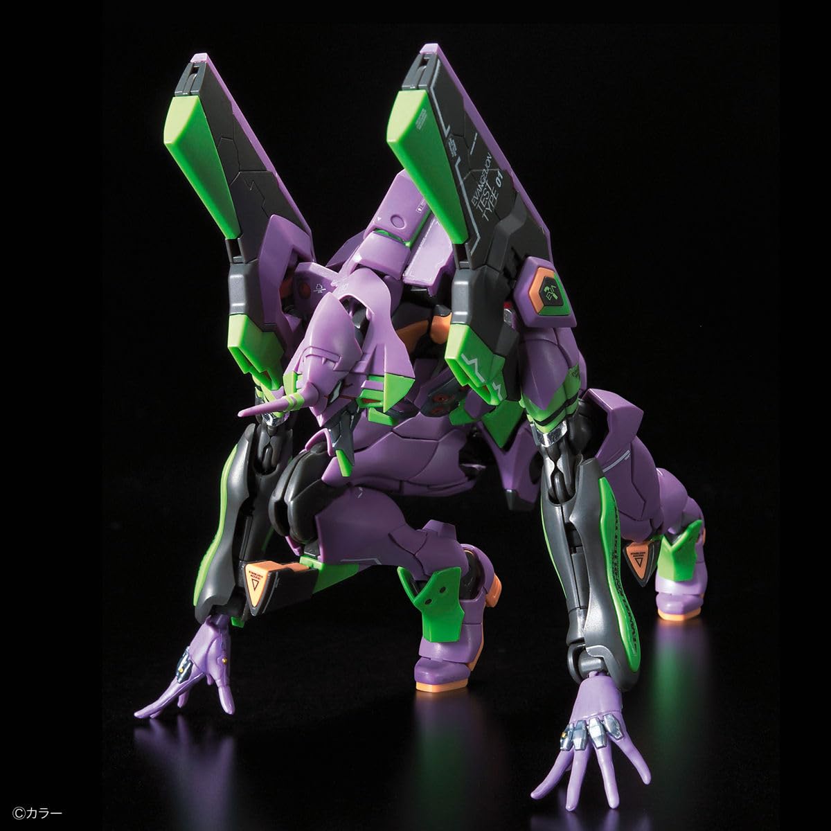 RG エヴァンゲリオン EVA-06 セット リアルグレード まとめ売り RG