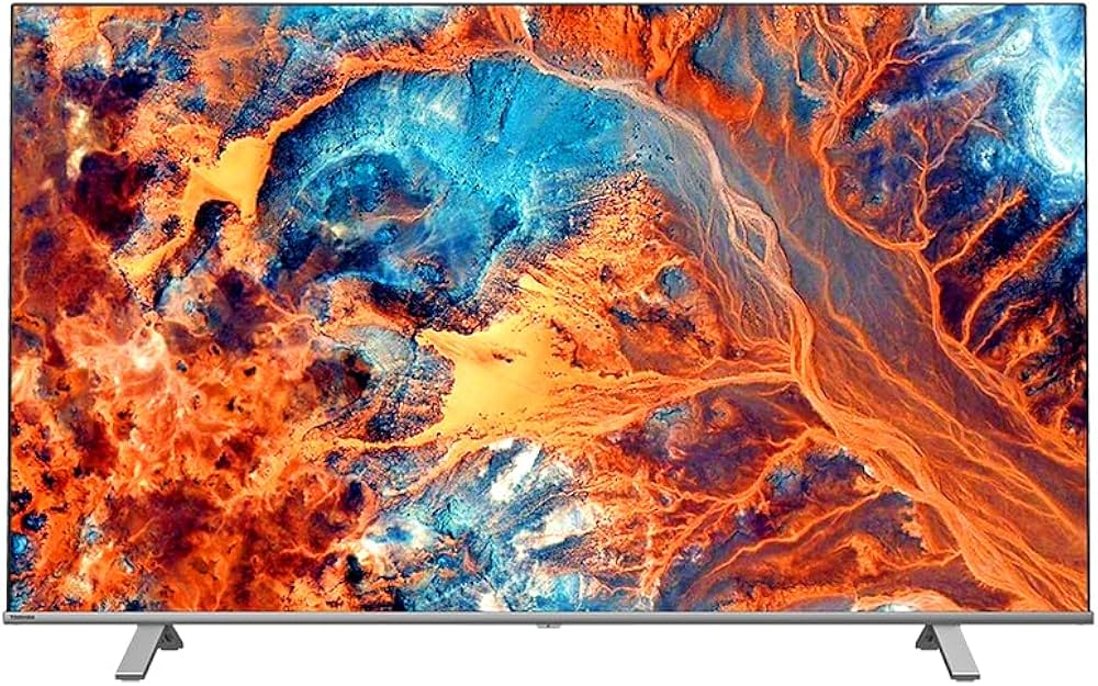 Toshiba 65 Inch 4K UHD Smart LED REGZA Engine 65C350LW (2023 Model