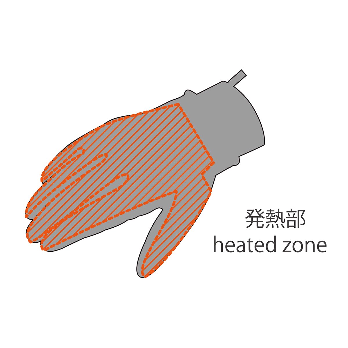 Amazon.co.jp: Komine EK-216 12V Protective E-Glove for Motorcycles