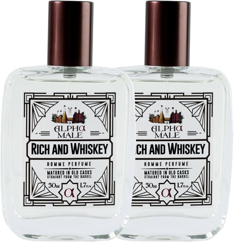 Amazon | [公式] ALPHAMOOD アルファメイル オム パフューム リッチ