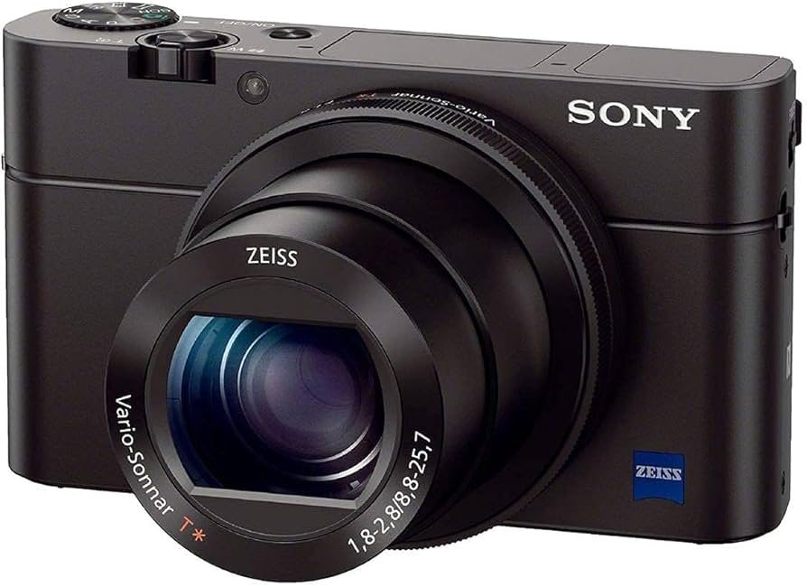 Amazon | SONY(ソニー) コンパクトデジタルカメラ Cyber-shot RX100III
