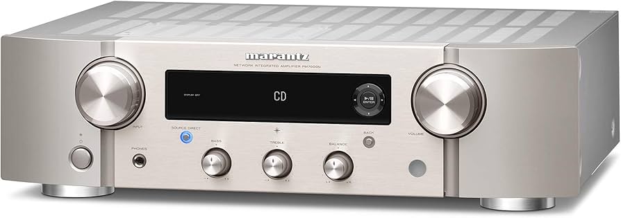 Amazon.co.jp: marantz Hi-Fiプリメインアンプ PM7000N/FN : 家電＆カメラ