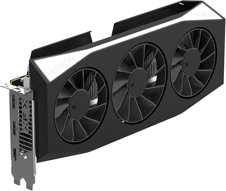 Amazon.com: XFX Mercury AMD Radeon RX 9060 XT OC Gaming Edition