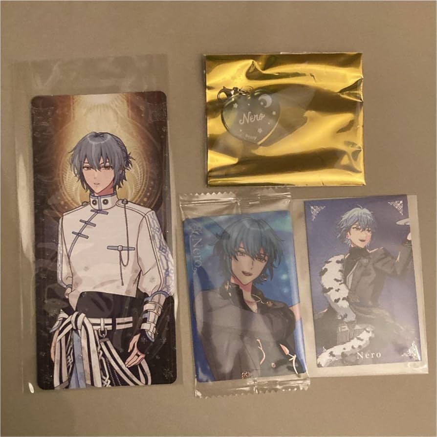 Amazon.co.jp: 魔法使いの約束 まほやく ネロ セット : Toys & Games