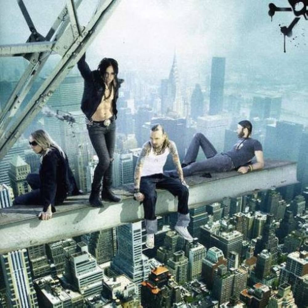 Backyard Babies - Backyard Babies - Amazon.com Music