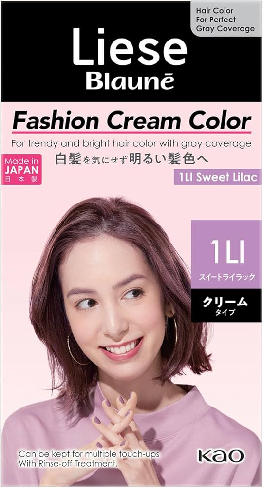Amazon | リーゼ ブローネ ルミエスト ヘアカラー 1LI スイート