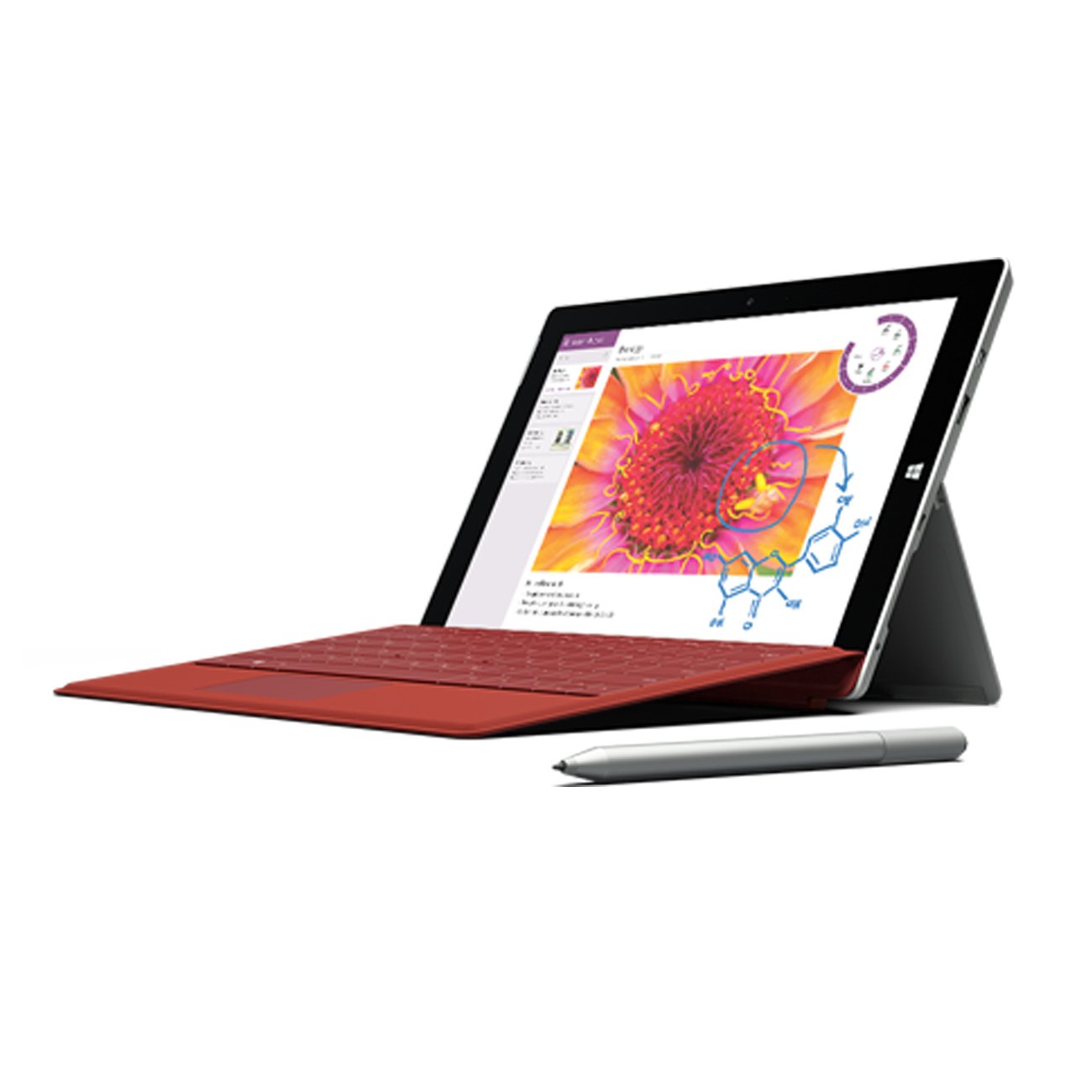 Amazon.com : Microsoft Surface 3 Tablet (10.8-Inch, 64 GB, Intel