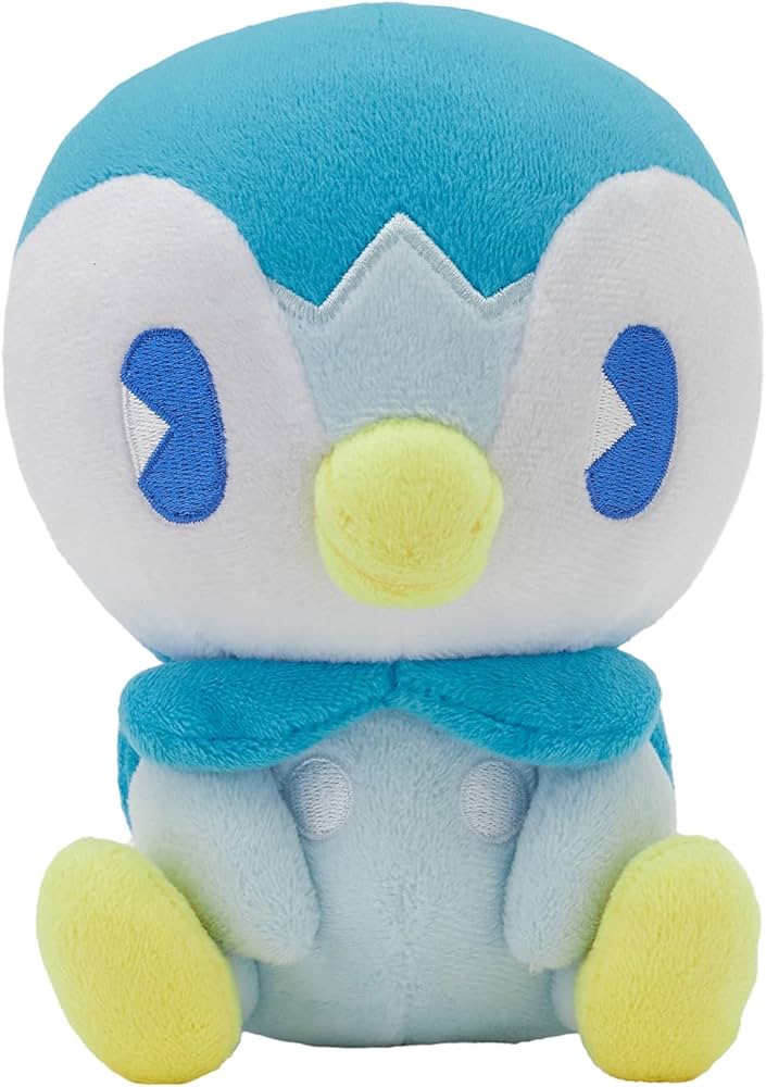 Amazon.co.jp: ポケモンセンターオリジナル ぬいぐるみ サイコソーダ