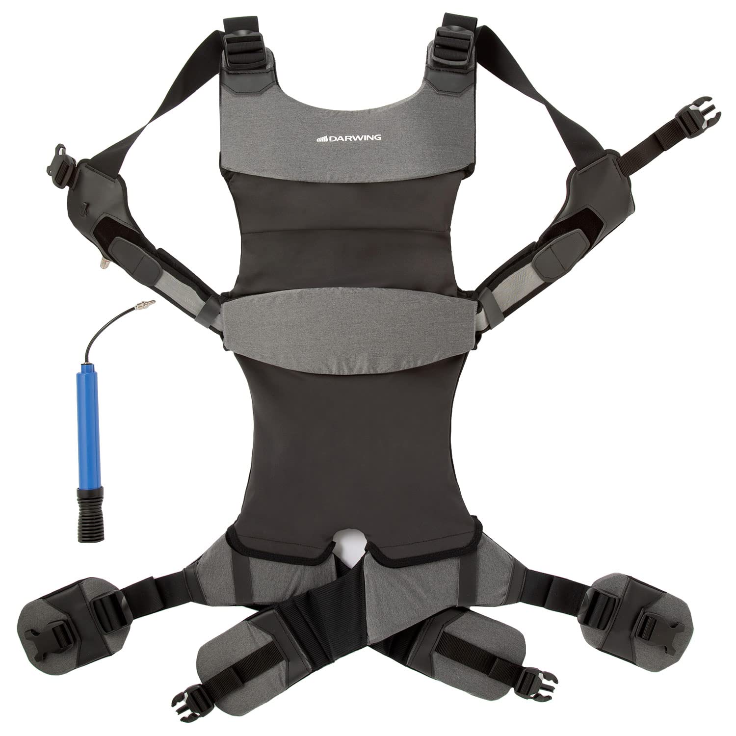 Amazon | [ダイヤ工業] 労働軽減アシストスーツ DARWING Hakobelude